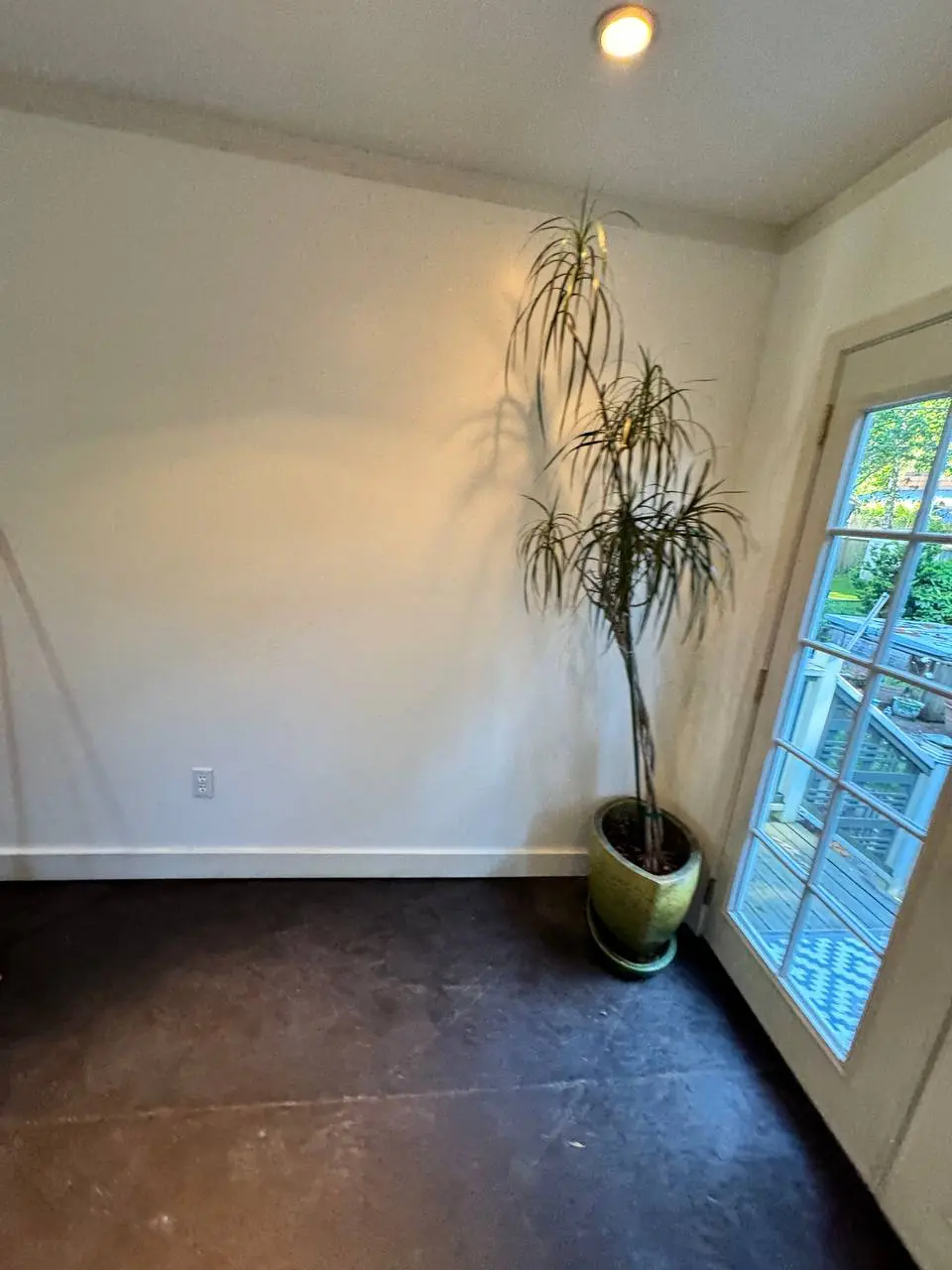 Professional painters from Pizoni Painting working on interior and exterior projects in Washington