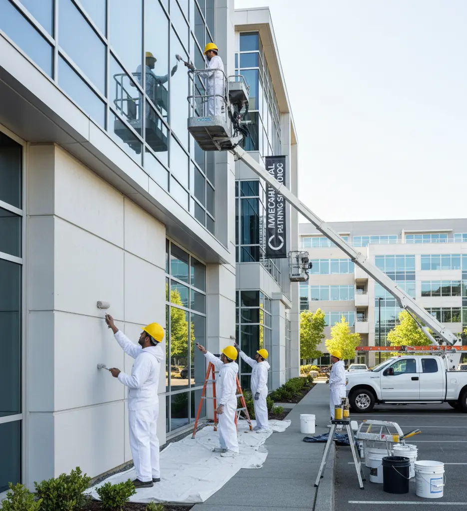 Professional Commercial Painting Services in Bothell, Washington