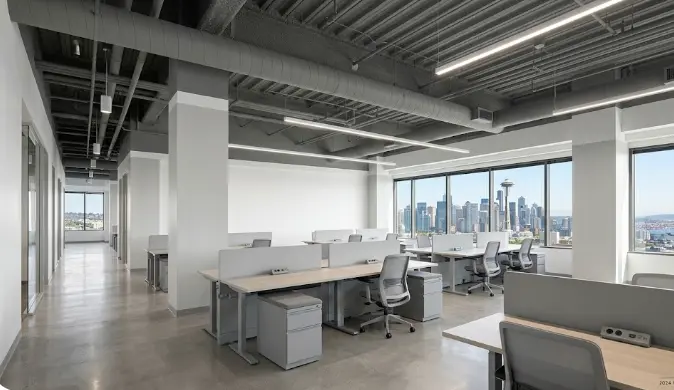 Professional Commercial Painting Services in Seattle, Washington