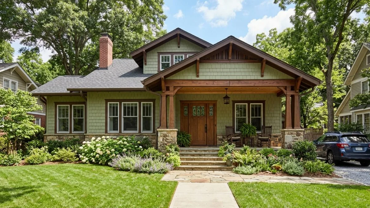 Exterior paint colors Pacific Northwest