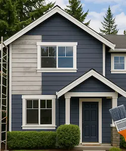 Exterior house painting service in Washington