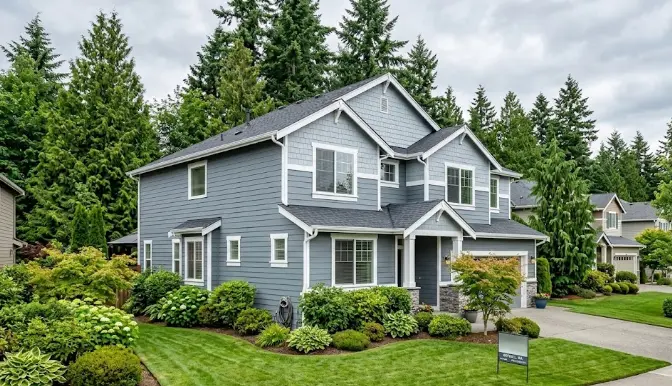 Expert House Painting in Bothell, WA | Trusted Local Painters Since 2010