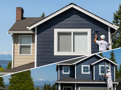 Professional House Painting in Everett, WA | Expert Painters Since 2010