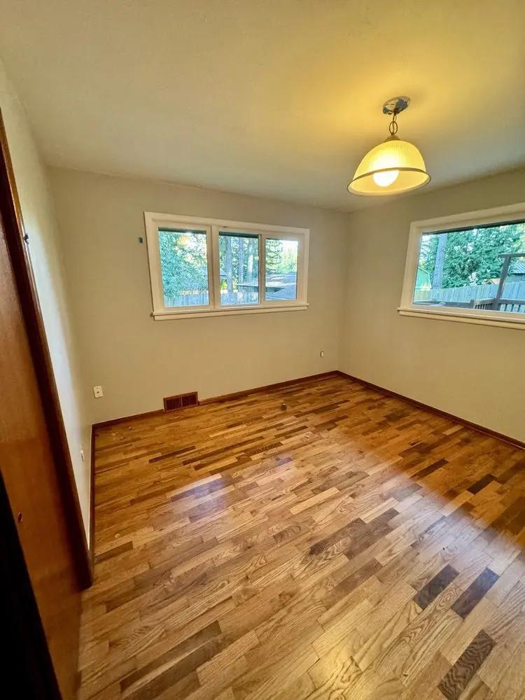 Living room interior painting in Bothell - professional residential painting service