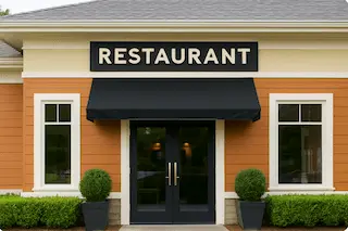 Restaurant painting in Lynnwood with food-safe coatings