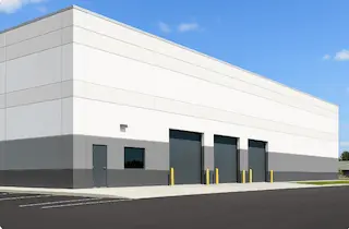 Warehouse painting in Lynnwood with specialized industrial coatings