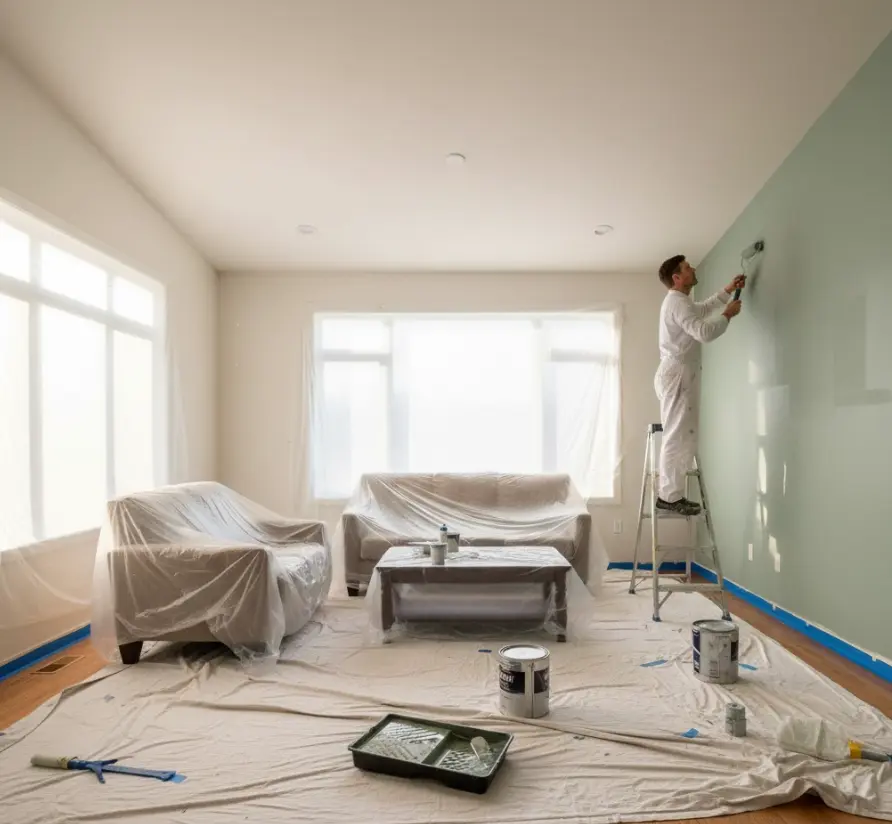Professional Room Painting Services in Bothell, Washington