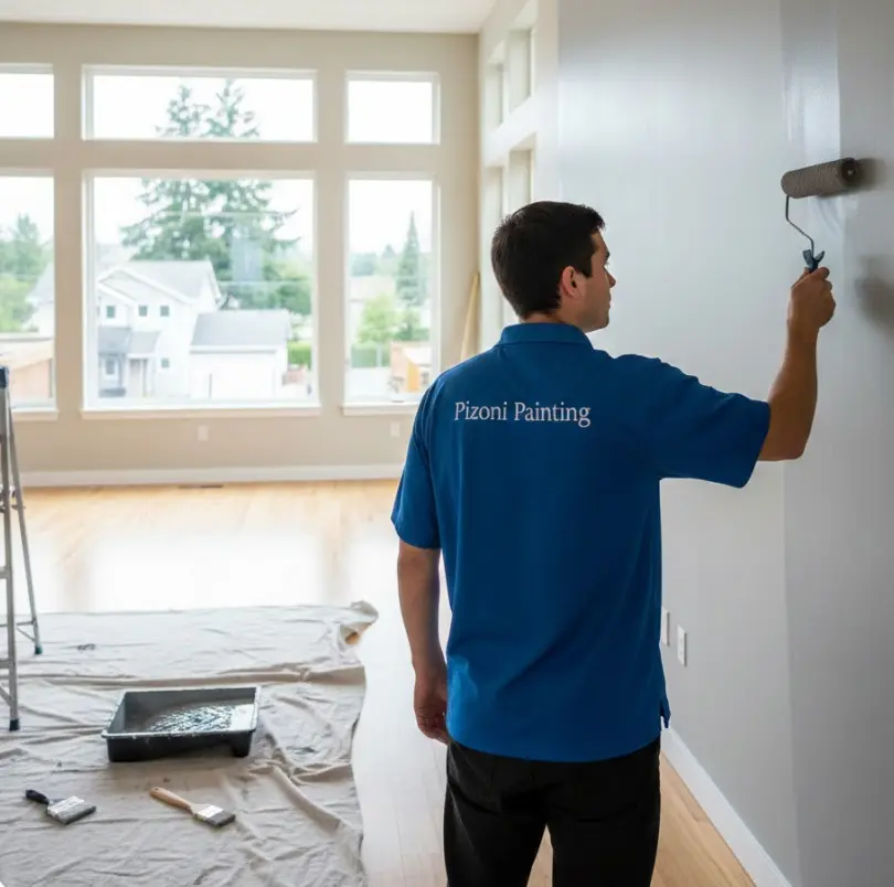 Expert Wall Painting Service in Lynnwood: Transform Your Space Today