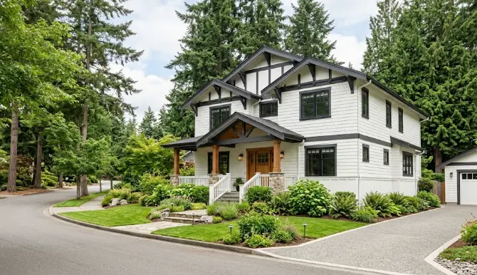 House painting in Woodinville WA neighborhoods